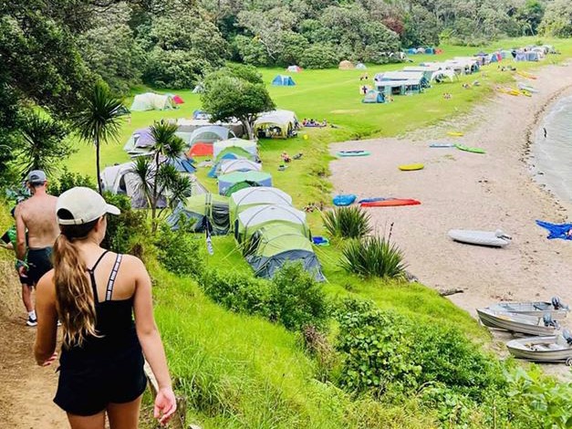 International tourists spend slightly more in Northland